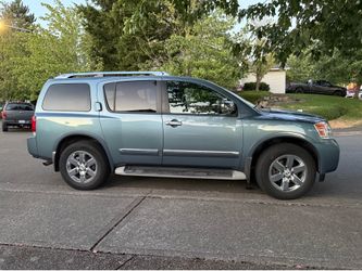 2010 Nissan Armada