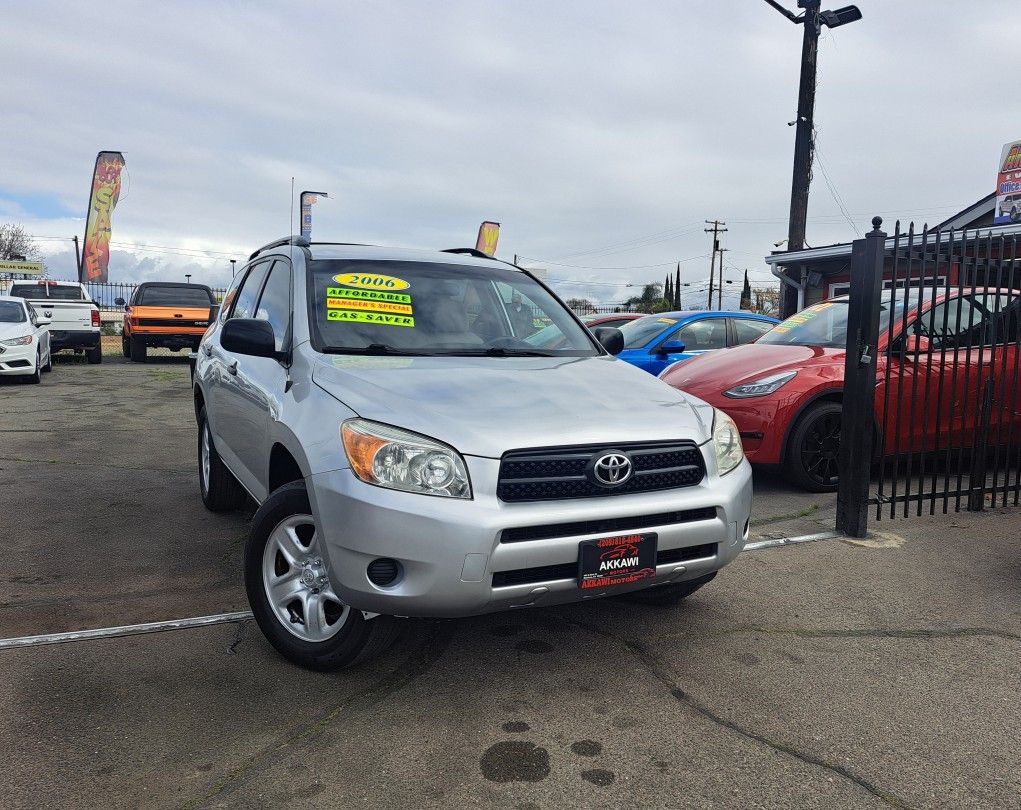 2006 Toyota Rav4
