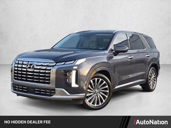 2024 Hyundai Palisade