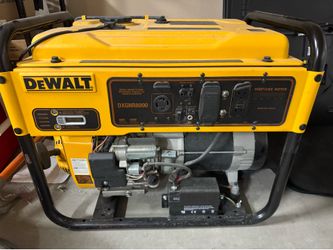 DEWALT DXGNR8000