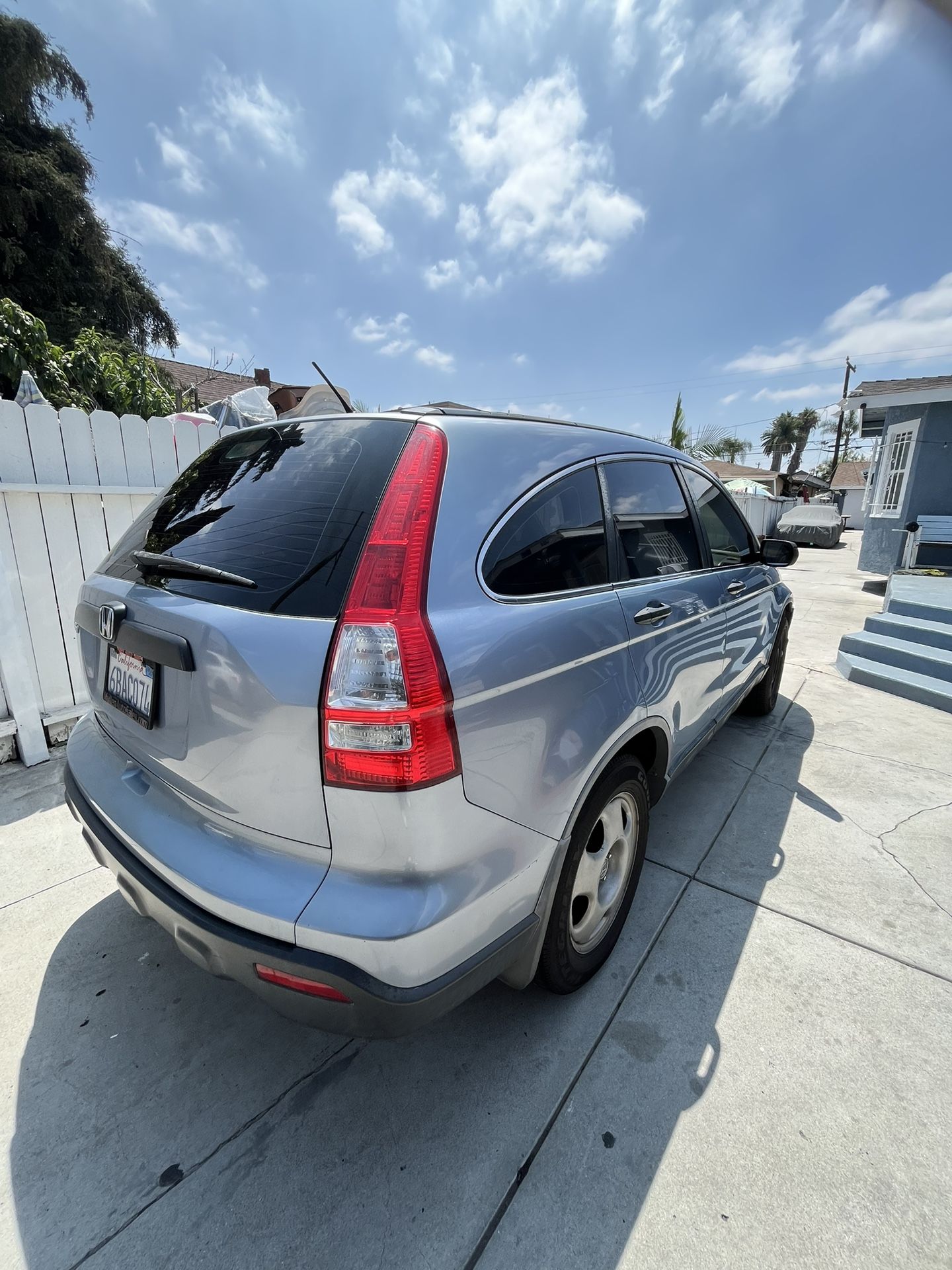 2008 Honda CR-V LX