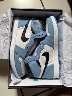 Jordan 1 university blue