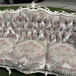Furniture Sofa Vintage 
