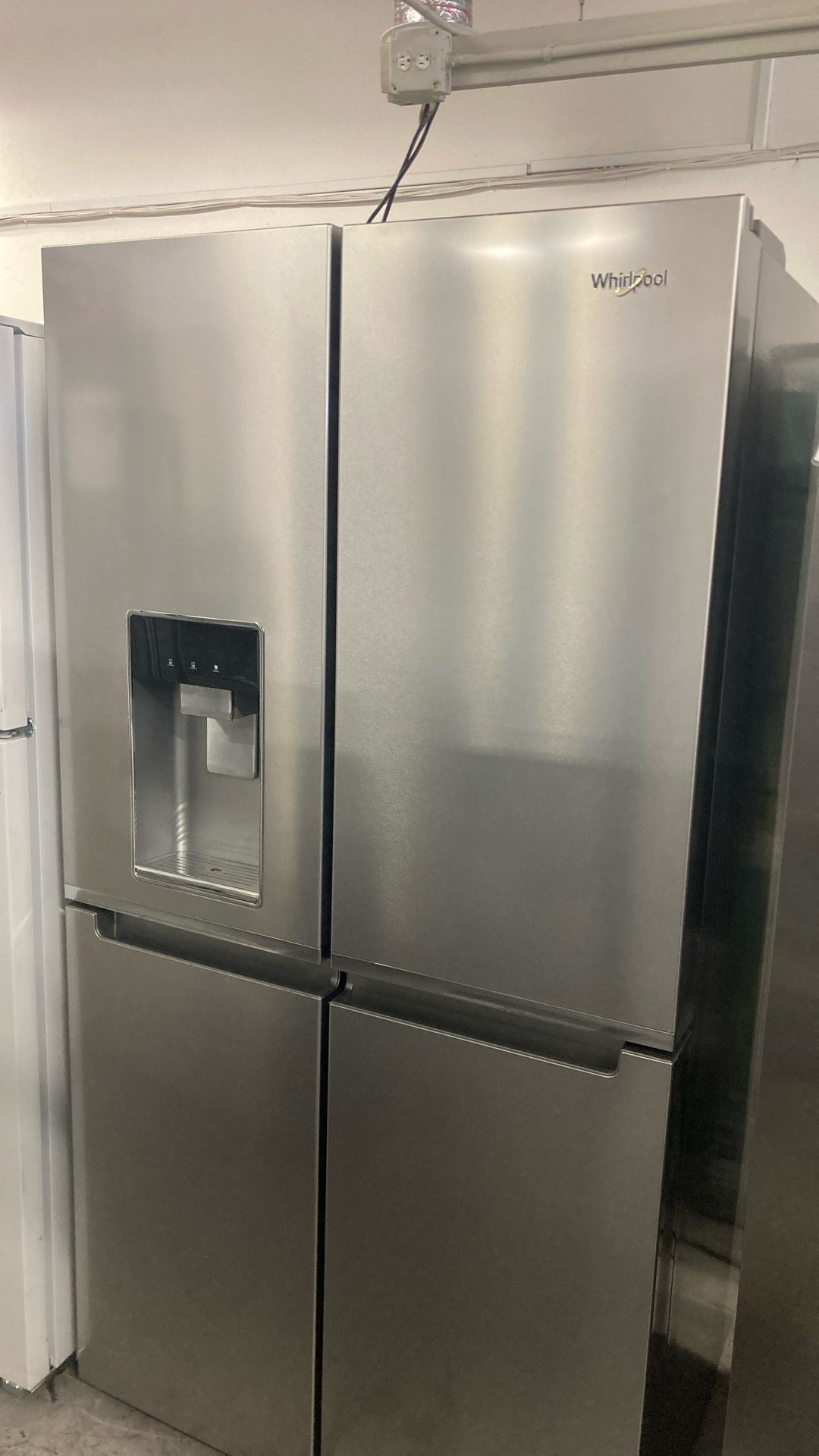 French Door Refrigerator 