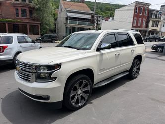 2015 Chevrolet Tahoe