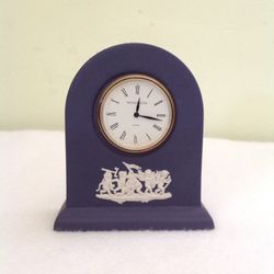 Wedgwood Desk Clock