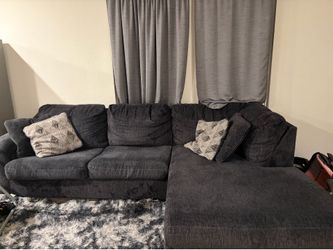 Sectional couch Ashley furniture