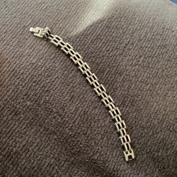 Men’s Stainless Steel Bracelet