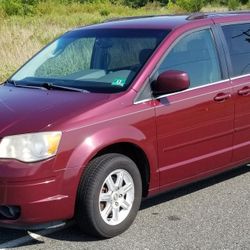 2008 Chrysler Town & Country