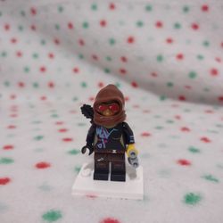LEGO The Movie 2 Battle Ready Lucy AKA Wild Style  Minifigure