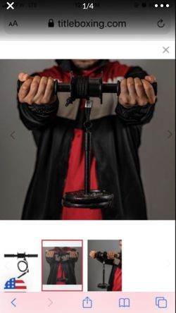 New Sealed Box Wristband Forearm Developer Develop lean cut vein forearms