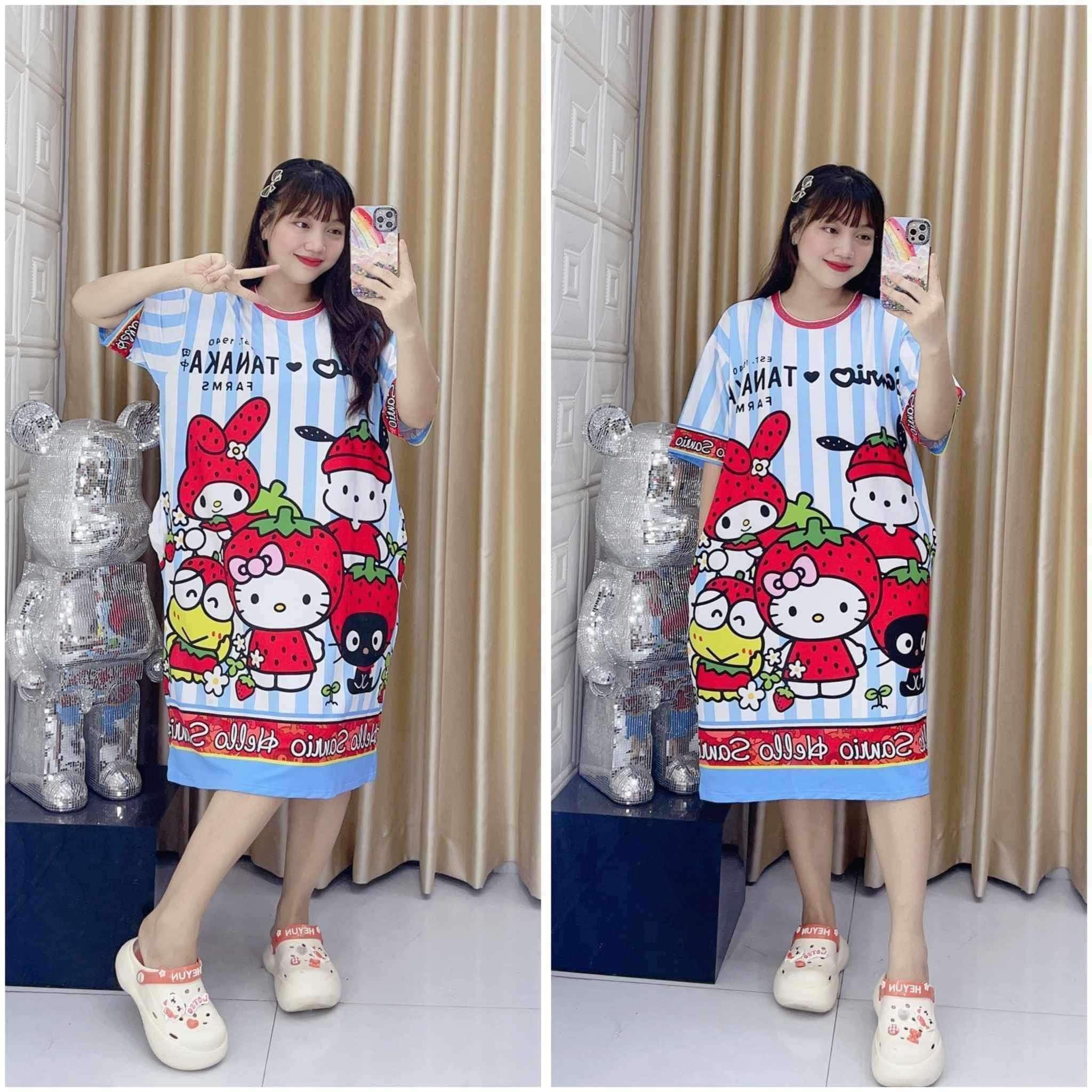 Sanrio Mumu Dress $35
