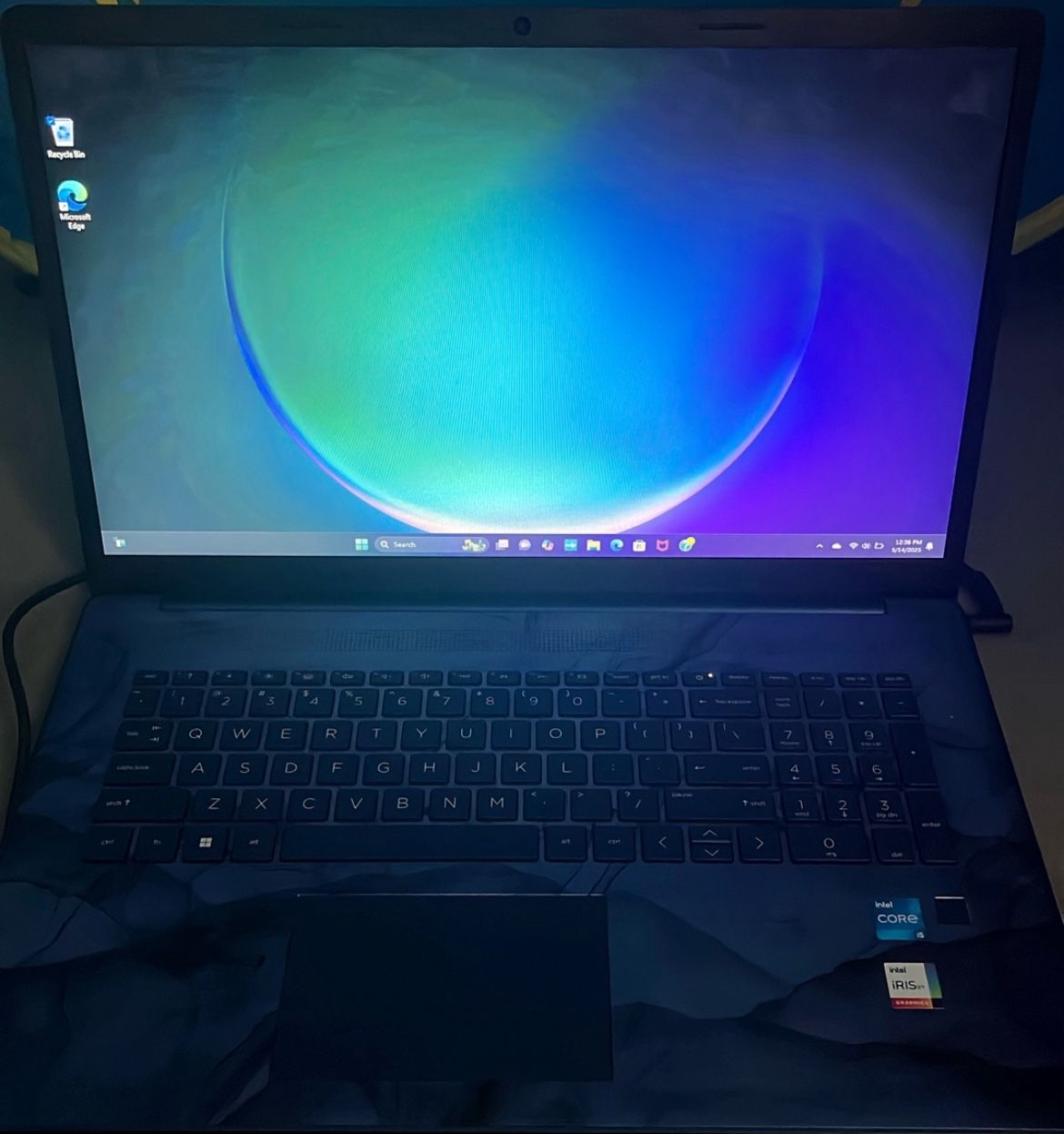 HP Touchscreen Laptop