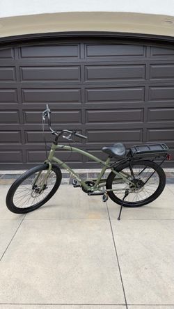 Electra Townie Go! Electric Bike