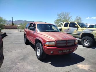 1998 Dodge Durango