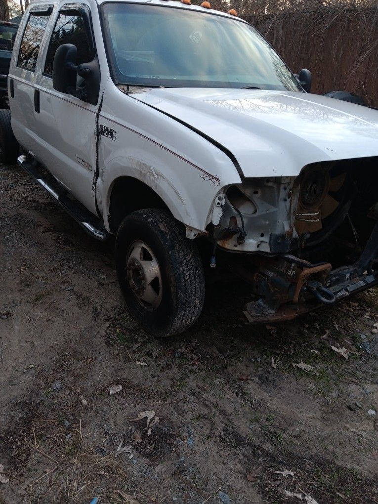 1(contact info removed) F350 Parts