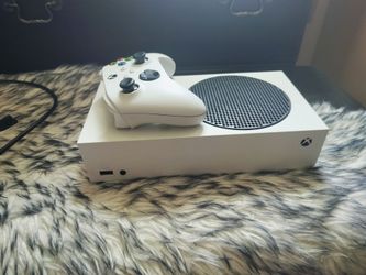 Xbox series s