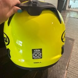 Arai  Motorcycle helmet XL