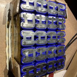 Lithium Batteries Made By Me
