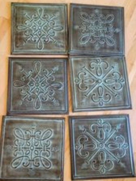 Decorative wall art