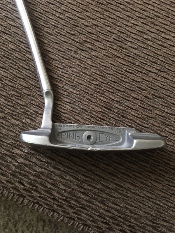 Ping Eye 2 Putter for Sale in Henderson, NV OfferUp