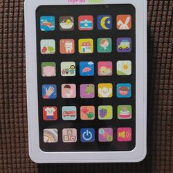myPad Touch Kid's Electronic Toy