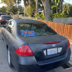 2007 Honda Accord