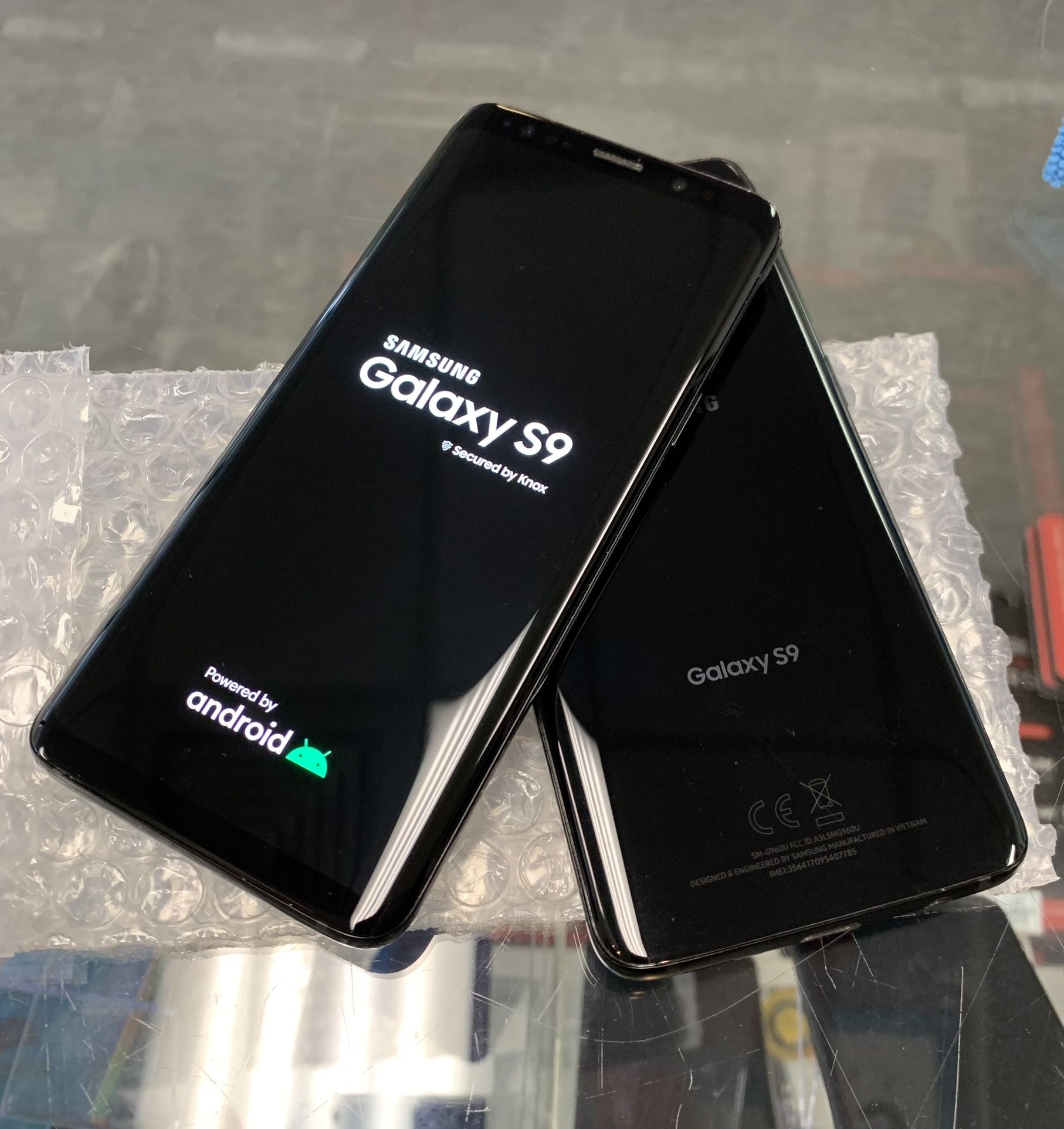 Samsung Galaxy S9 64GB Unlocked Excellent Condition $179 Each