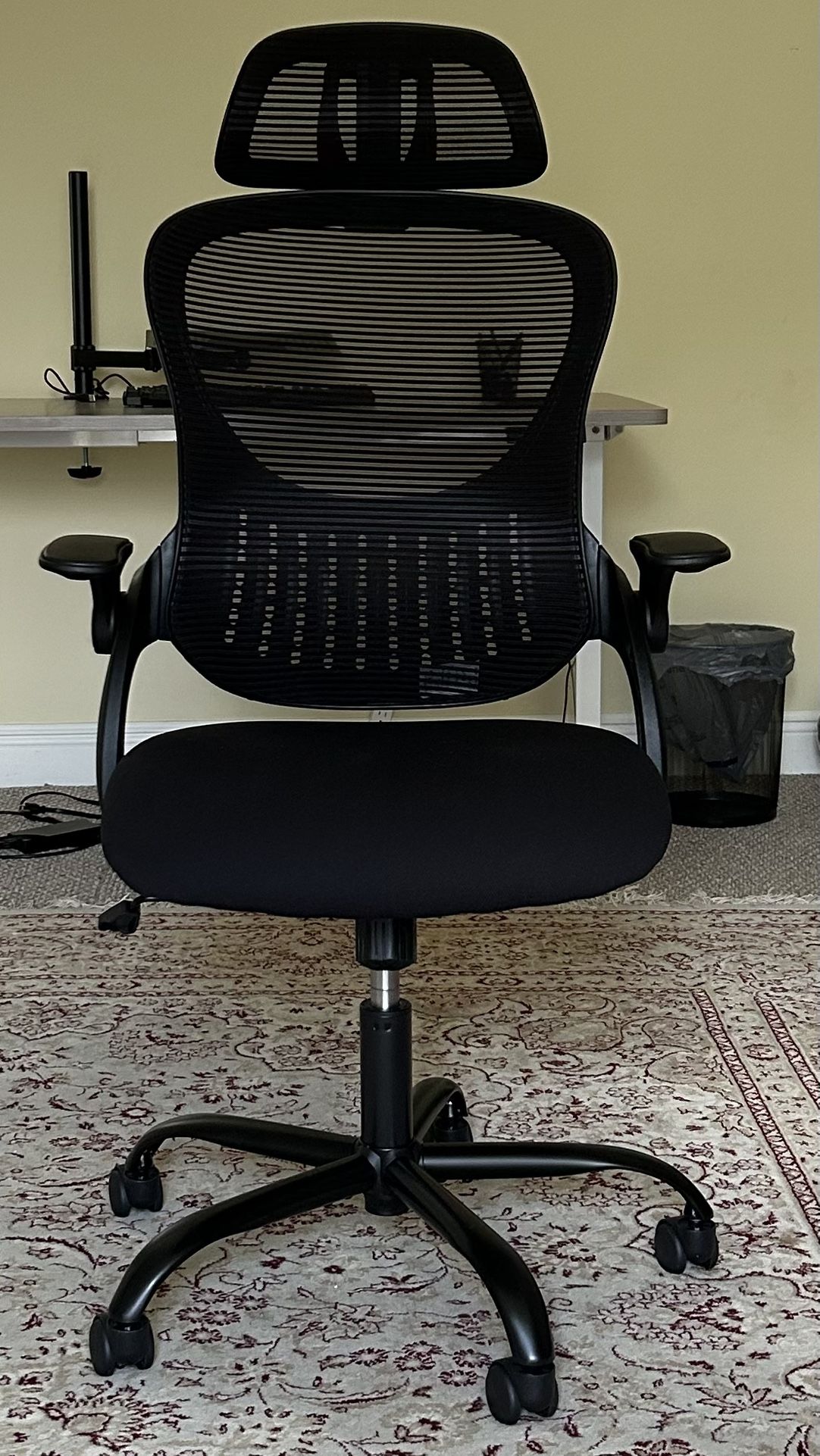 Brand New Black Office Chair Mesh