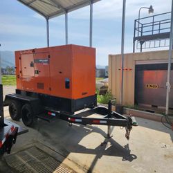 2020 Generator 70-84kva