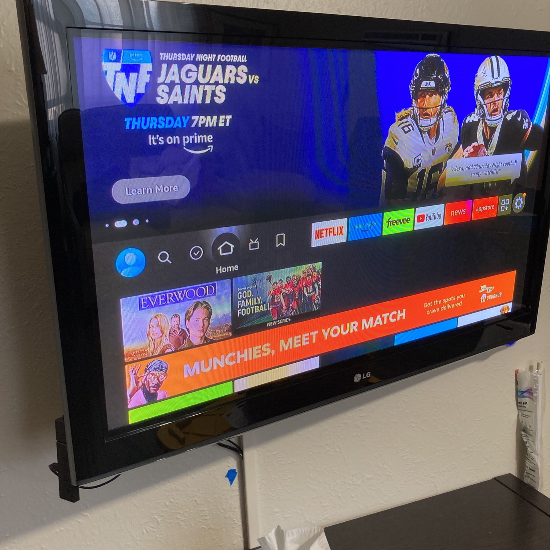 42 Inch Lg Tv