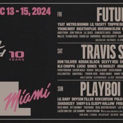 Rolling Loud 3 day 2 tickets Ga passes 