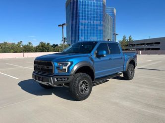 2019 Ford F150 SuperCrew Cab