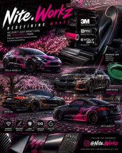 Wraps for sale