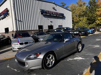 2003 Honda S2000