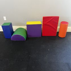 Kids Soft Building Blocks 