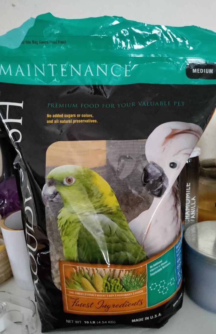 Free Bird Food Medium Pellets 