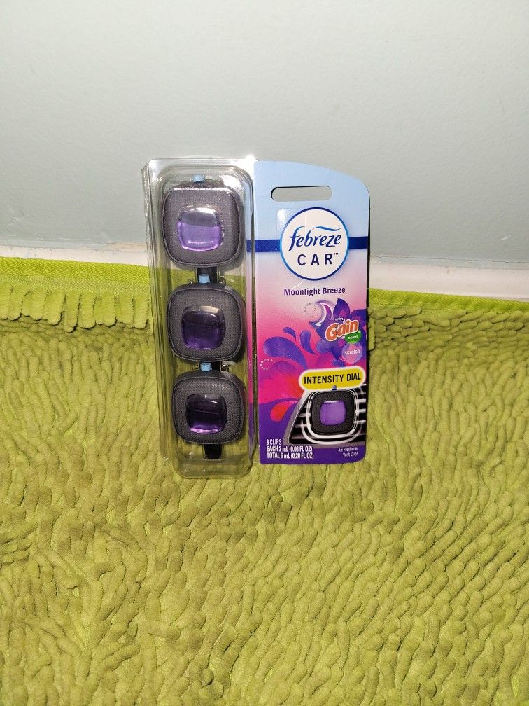 Febreze Car Gain Scent