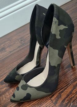 Ladies heels