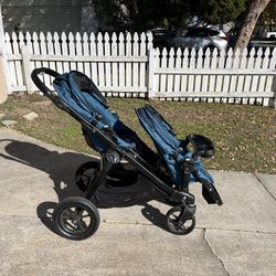City Select Baby Jogger Stroller
