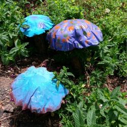 MUSHROOM DECOR 
