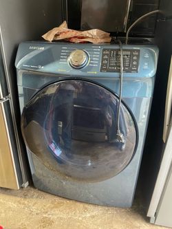 Used gas dryer
