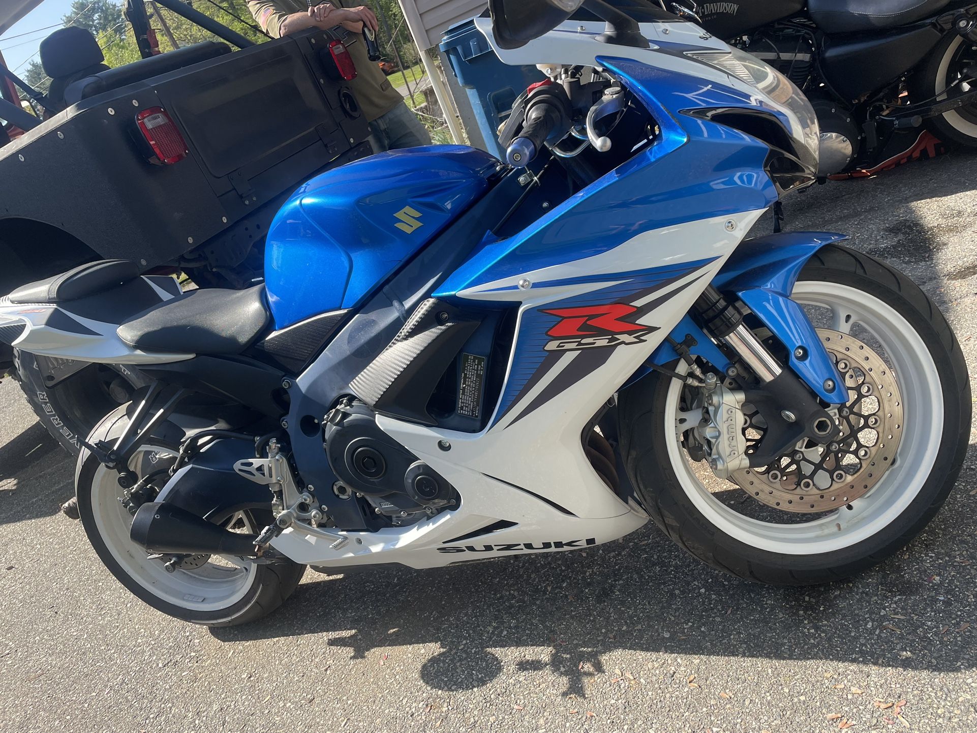 GSXR600