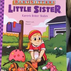 Baby Sitters Little Sister 