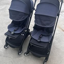 2 Bugaboo Butterfly Strollers – Buy One or Both!