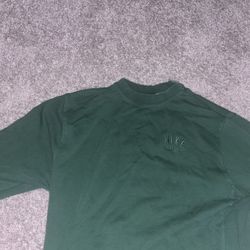 Green Nike Vintage Sweatshirt 