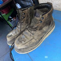 Work Boots  9 1/2