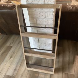 Pottery Barn Kids Wall Bookshelf