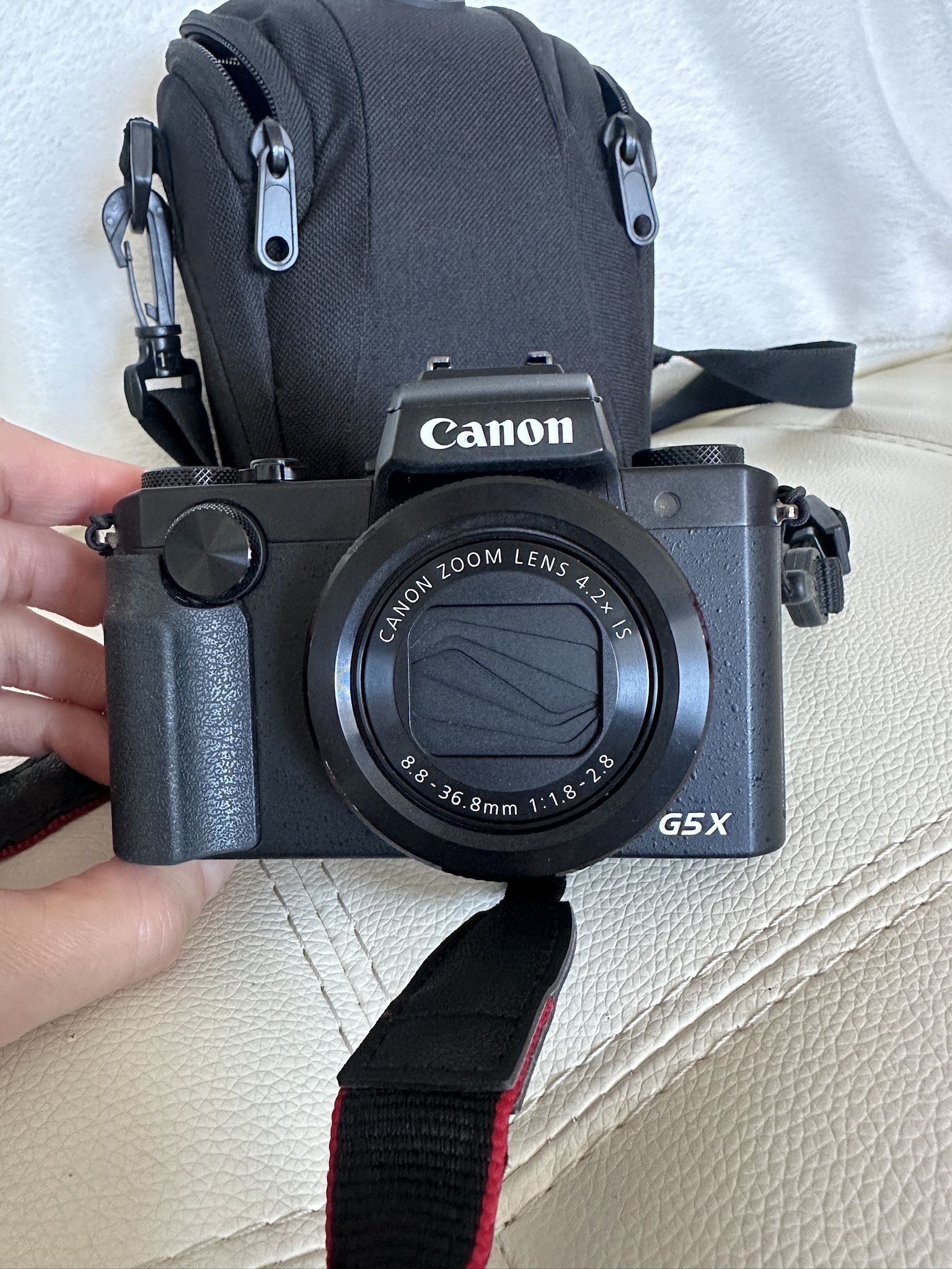 Canon G5X