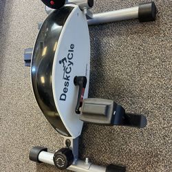 Deskcycle Under desk Bike Pedal exerciser